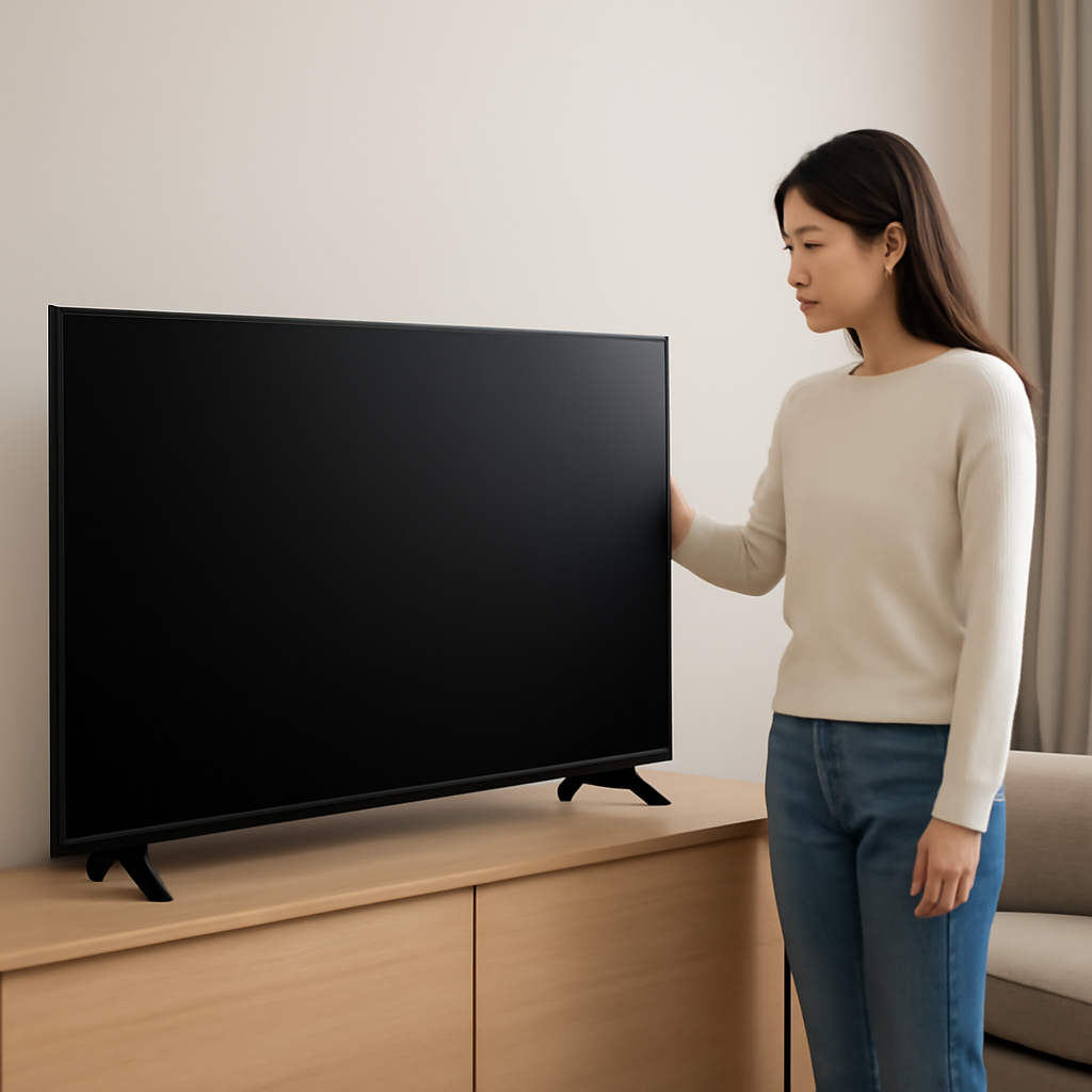 TV사이즈 대표 이미지